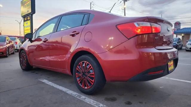 2015 Kia Rio LX