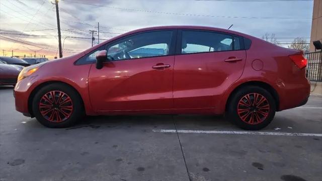 2015 Kia Rio LX