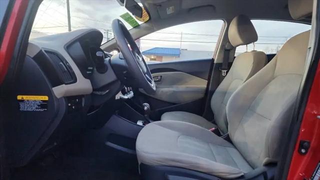 2015 Kia Rio LX