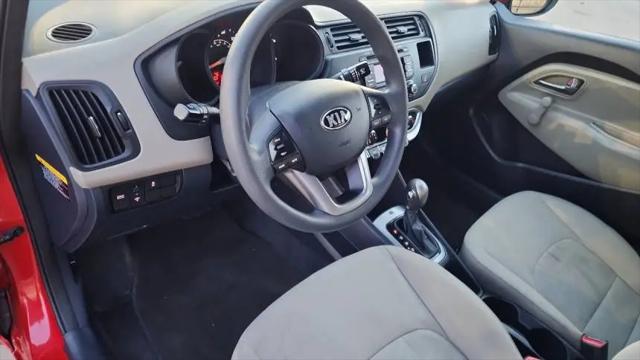 2015 Kia Rio LX