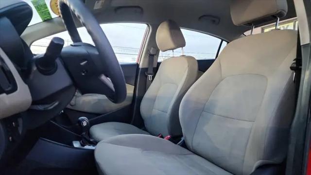 2015 Kia Rio LX