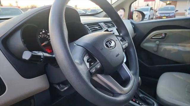 2015 Kia Rio LX