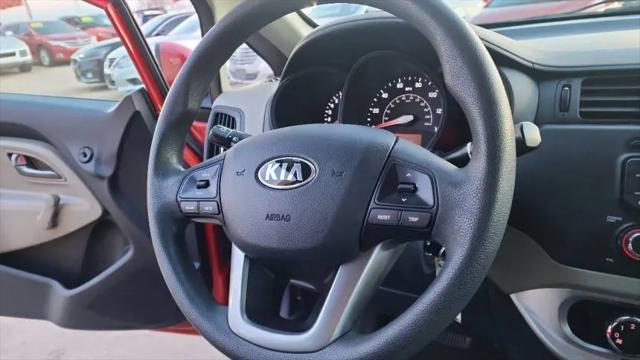 2015 Kia Rio LX