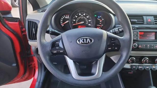 2015 Kia Rio LX