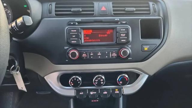 2015 Kia Rio LX