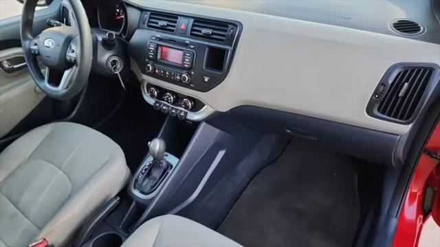 2015 Kia Rio LX