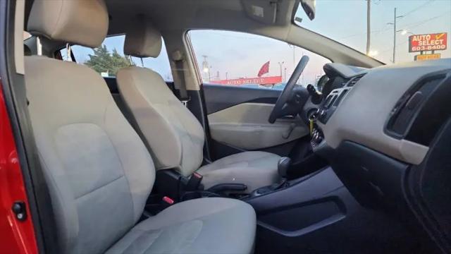 2015 Kia Rio LX