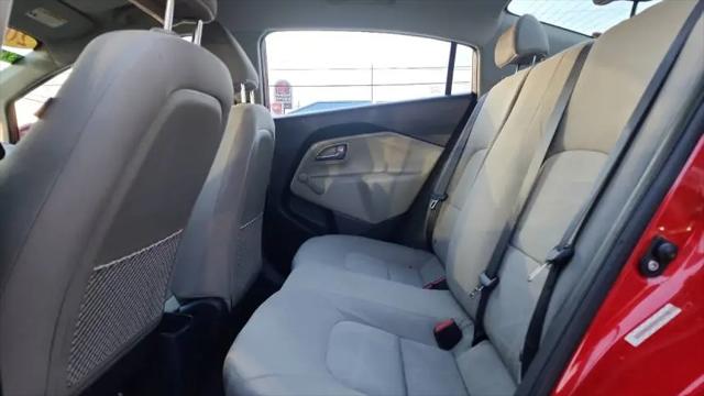 2015 Kia Rio LX