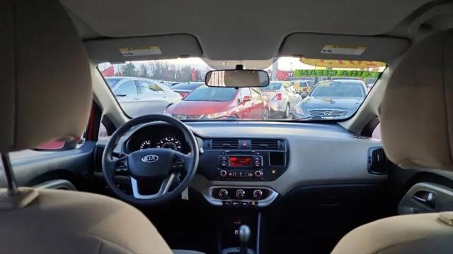 2015 Kia Rio LX