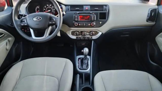 2015 Kia Rio LX