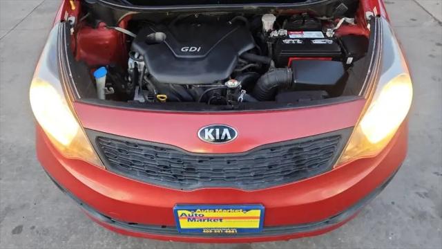 2015 Kia Rio LX
