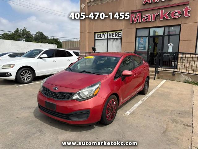 2015 Kia Rio LX for sale in Oklahoma City, OK