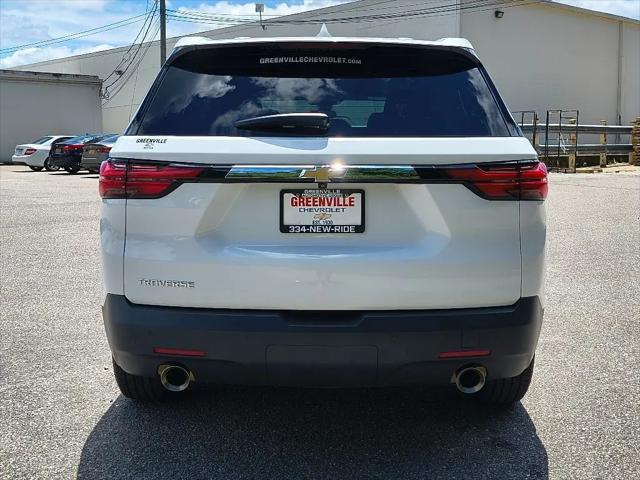 2022 Chevrolet Traverse AWD 1FL