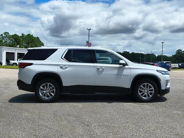 2022 Chevrolet Traverse AWD 1FL