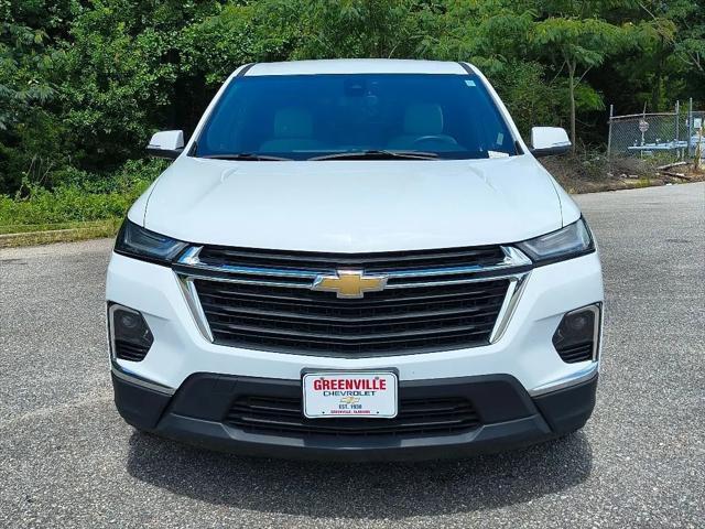2022 Chevrolet Traverse AWD 1FL