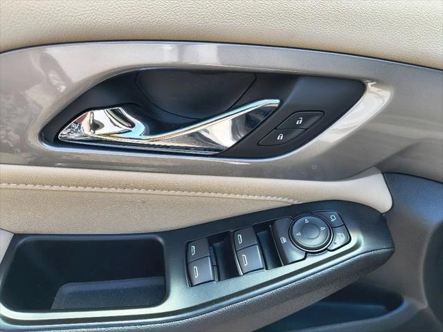 2022 Chevrolet Traverse AWD 1FL
