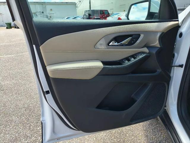 2022 Chevrolet Traverse AWD 1FL