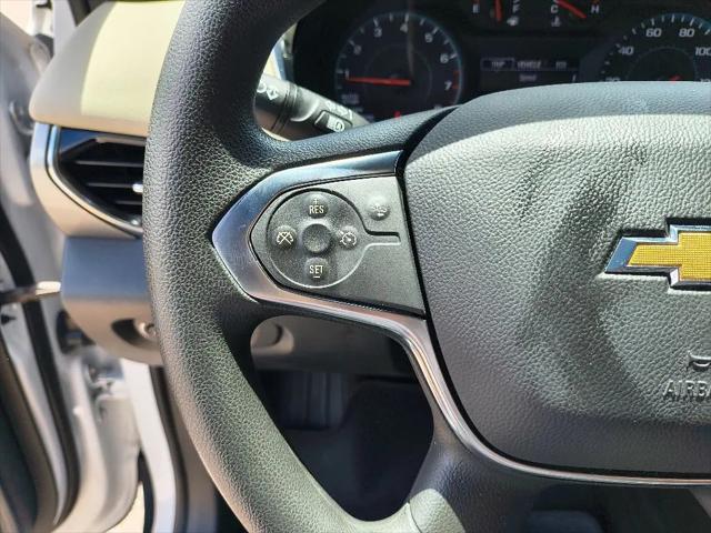 2022 Chevrolet Traverse AWD 1FL