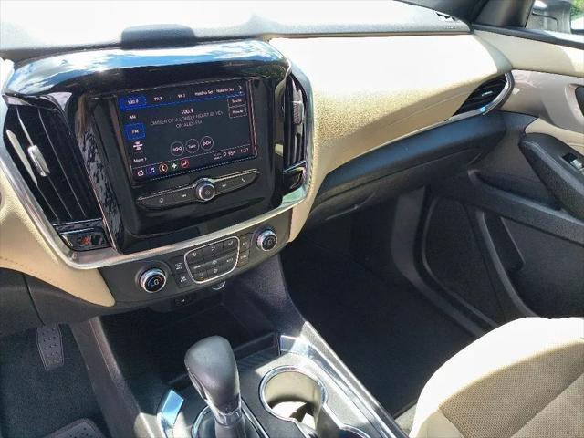 2022 Chevrolet Traverse AWD 1FL