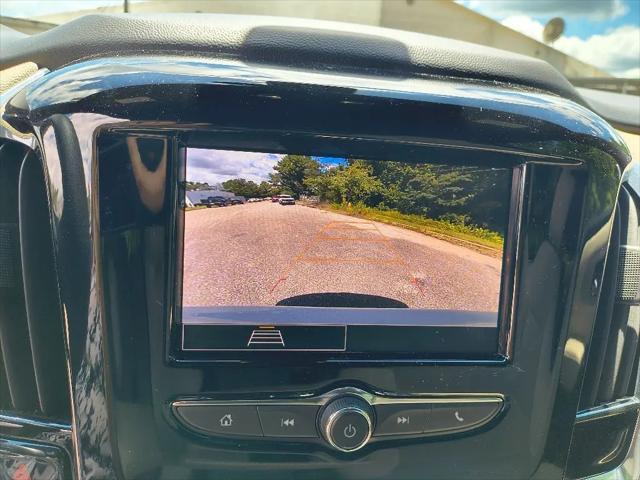 2022 Chevrolet Traverse AWD 1FL