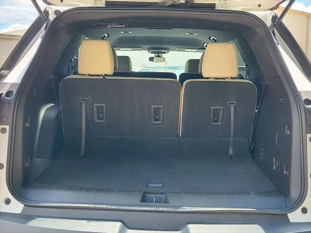2022 Chevrolet Traverse AWD 1FL