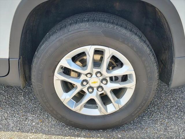 2022 Chevrolet Traverse AWD 1FL