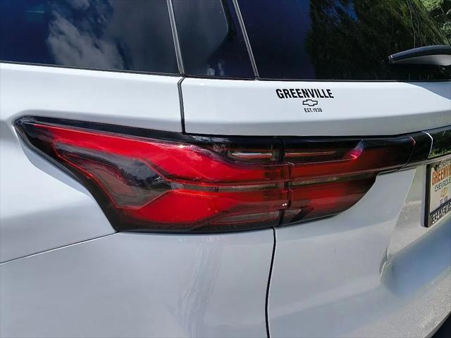2022 Chevrolet Traverse AWD 1FL
