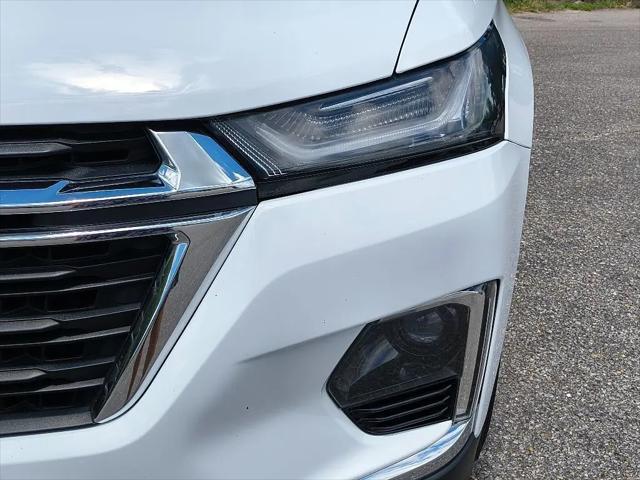 2022 Chevrolet Traverse AWD 1FL