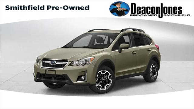 2017 Subaru Crosstrek 2.0i Premium for sale in Selma, NC