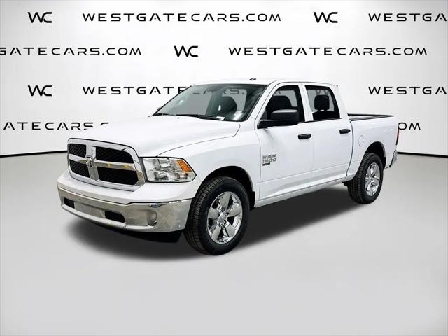 2023 Ram 1500 Classic Tradesman Crew Cab 4x4 5'7" Box for sale in Raleigh, NC