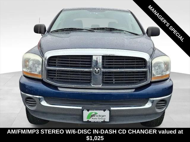 2006 Dodge Ram 1500 SLT