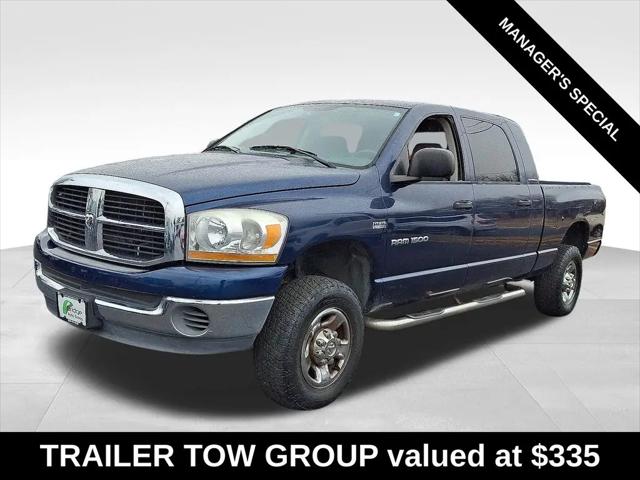 2006 Dodge Ram 1500 SLT