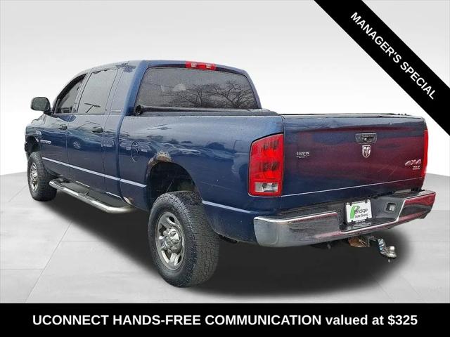 2006 Dodge Ram 1500 SLT