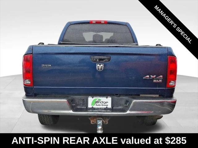 2006 Dodge Ram 1500 SLT