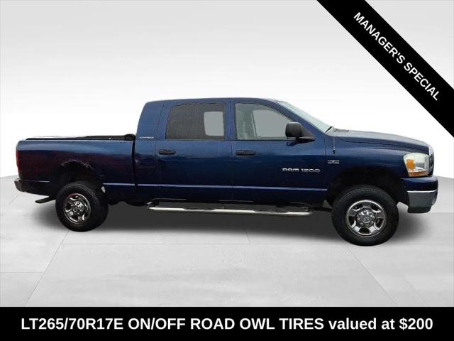 2006 Dodge Ram 1500 SLT