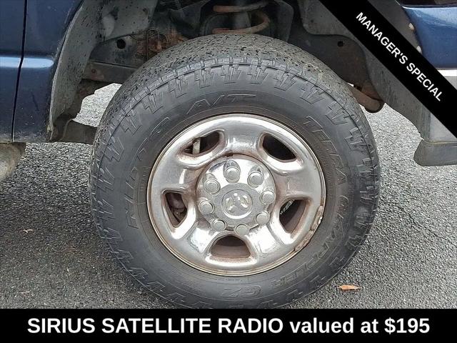 2006 Dodge Ram 1500 SLT
