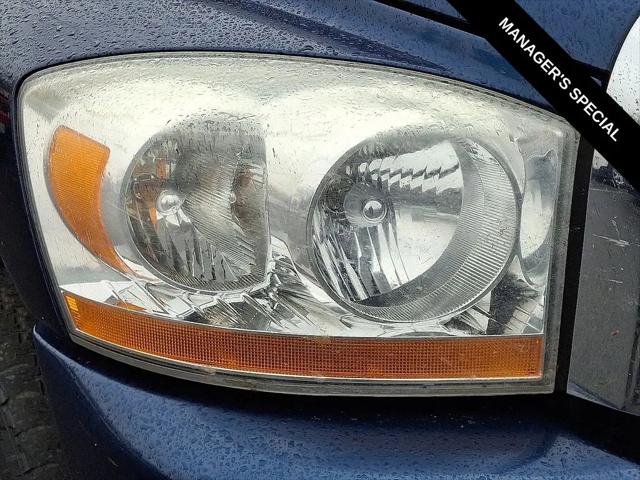 2006 Dodge Ram 1500 SLT