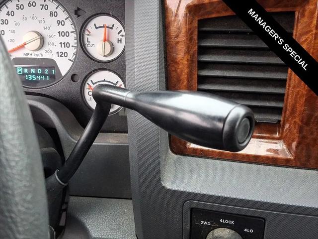 2006 Dodge Ram 1500 SLT