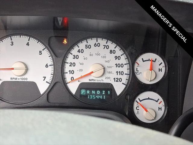 2006 Dodge Ram 1500 SLT