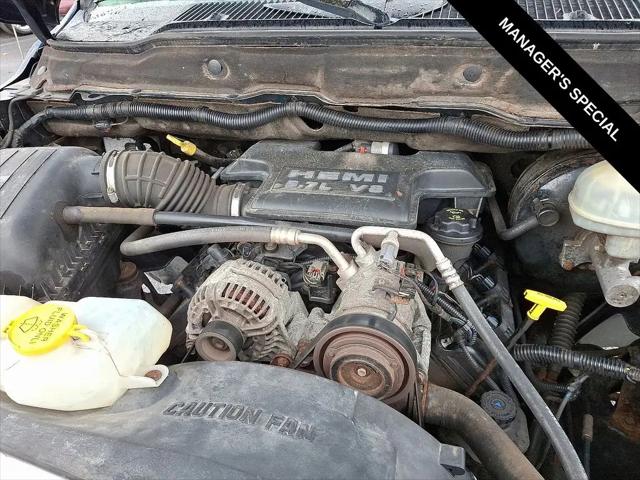 2006 Dodge Ram 1500 SLT