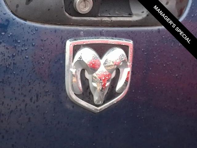 2006 Dodge Ram 1500 SLT