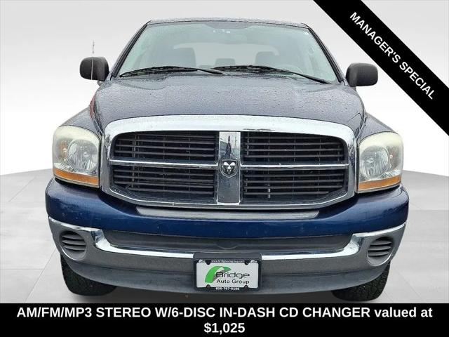 2006 Dodge Ram 1500 SLT