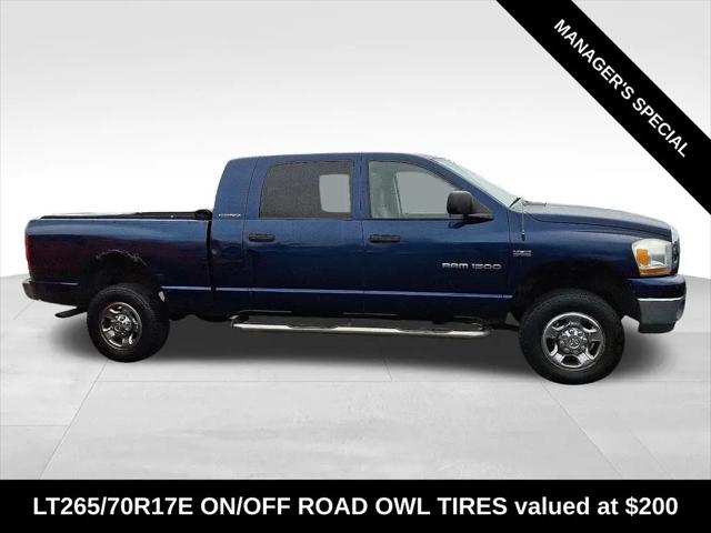 2006 Dodge Ram 1500 SLT