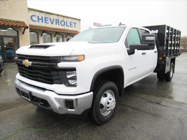 2024 Chevrolet Silverado 3500HD Work Truck for sale in Corning, CA