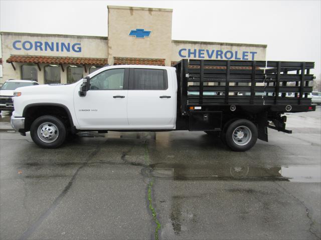 2024 Chevrolet Silverado 3500HD Work Truck