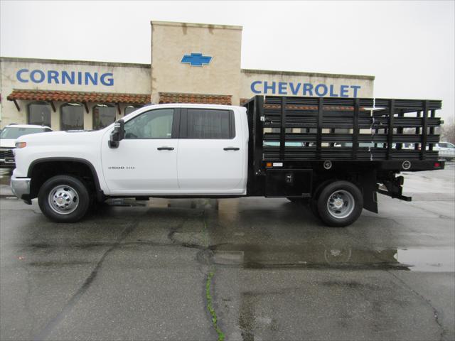 2024 Chevrolet Silverado 3500HD Work Truck