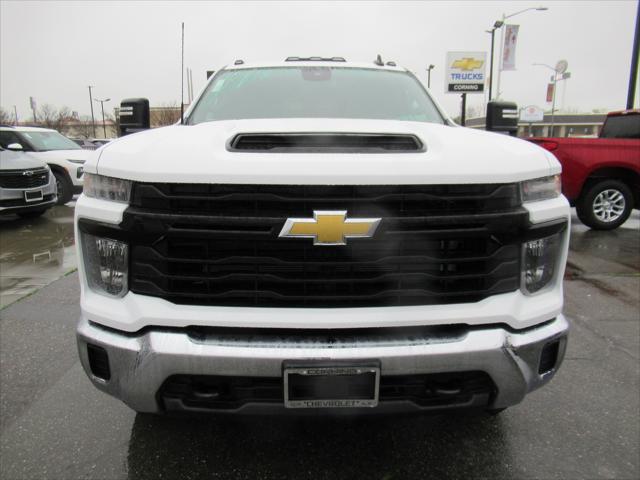 2024 Chevrolet Silverado 3500HD Work Truck