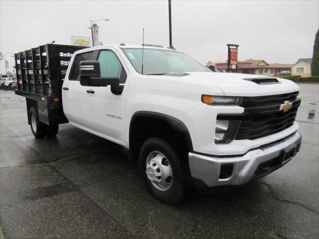 2024 Chevrolet Silverado 3500HD Work Truck