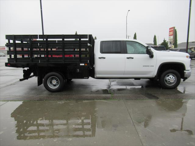 2024 Chevrolet Silverado 3500HD Work Truck
