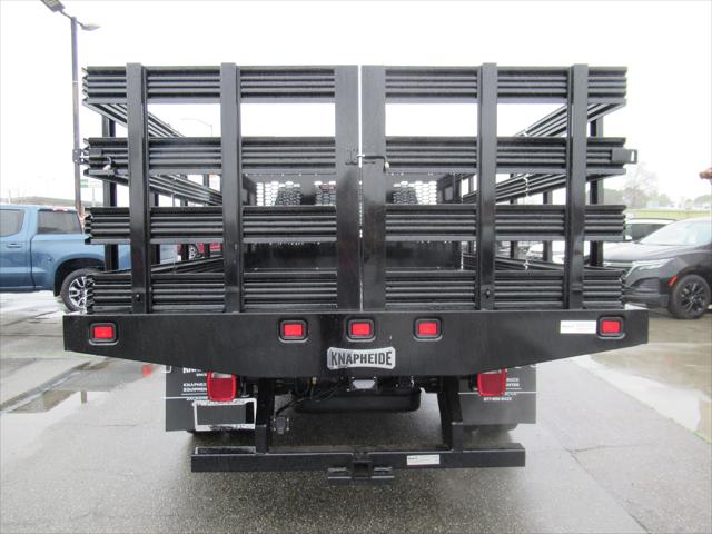 2024 Chevrolet Silverado 3500HD Work Truck